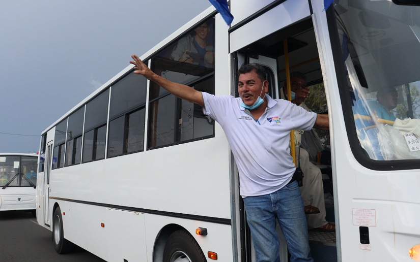 BUSES